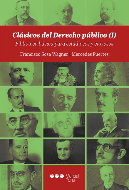 Clásicos del Derecho público (...