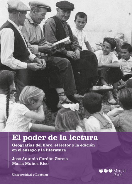 El poder de la lectura. Geogra...
