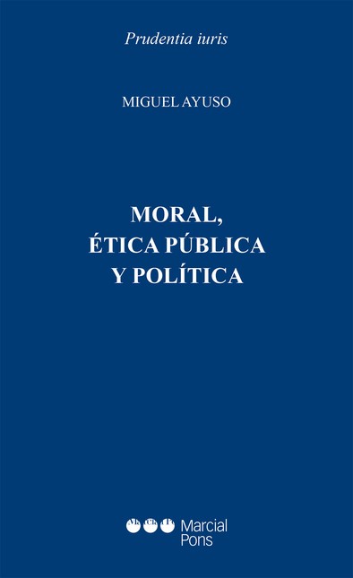 Moral, ética pública y polític...