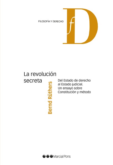 La revolución secreta. Del Est...
