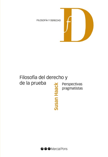 Filosofía del derecho y de la ...