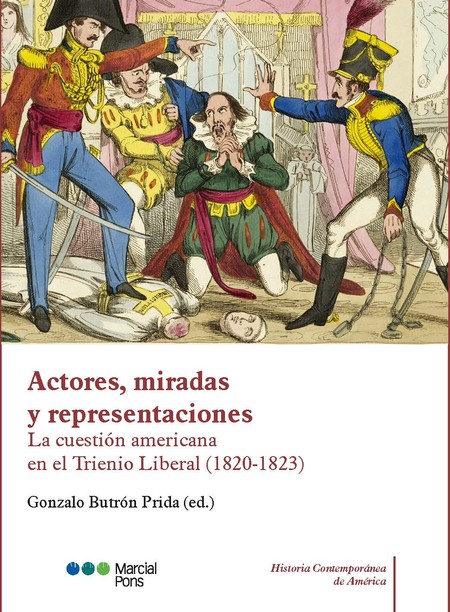 Actores, miradas y representac...