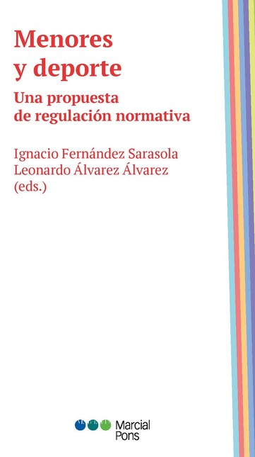 Menores y deporte. Una propues...