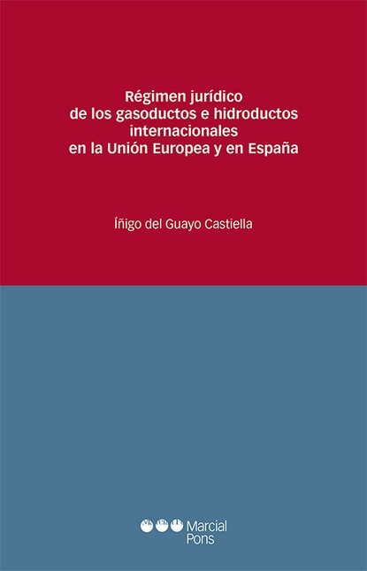 Régimen jurídico de los gasodu...