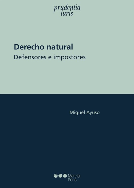 Derecho natural defensores e i...