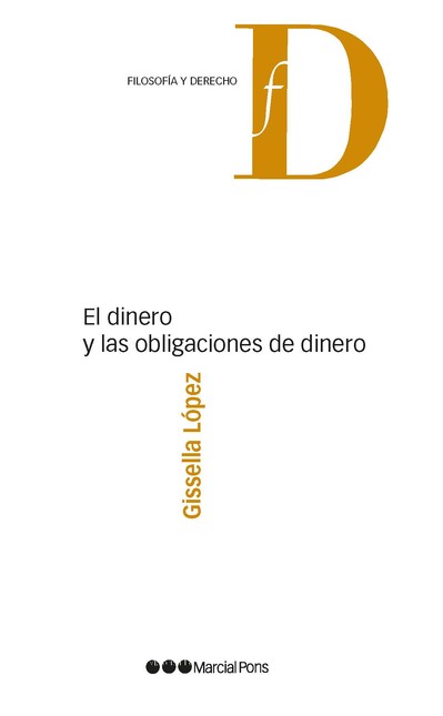 El dinero y las obligaciones d...