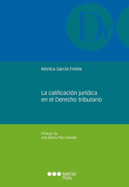 La calificación jurídica en el...