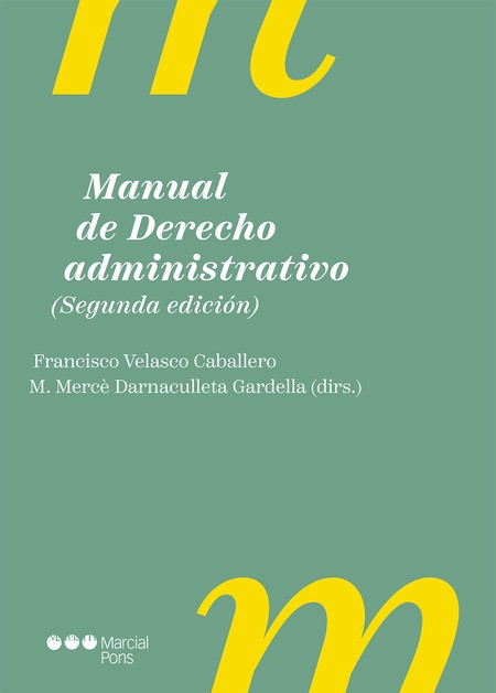 Manual de Derecho administrati...