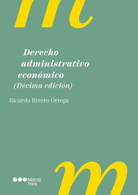 Derecho administrativo económi...