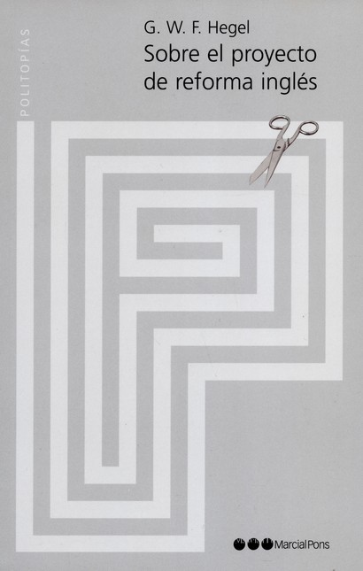 Sobre el proyecto de reforma i...