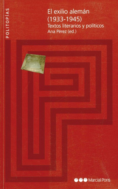 El exilio alemán (1933-1945)