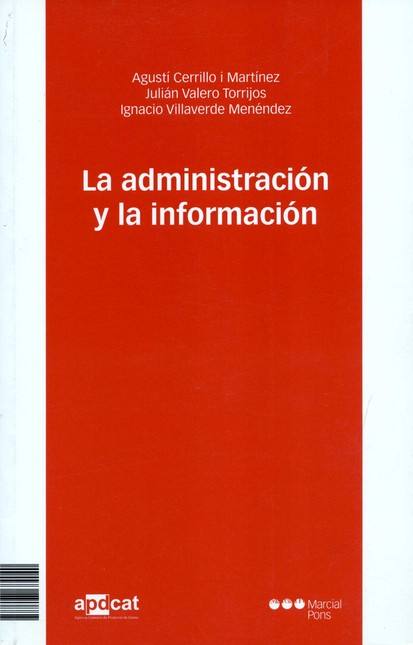 La administración y la informa...