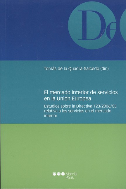 El mercado interior de servici...