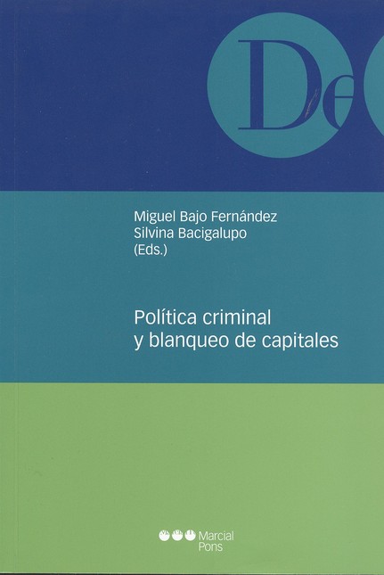 Política criminal y blanqueo d...