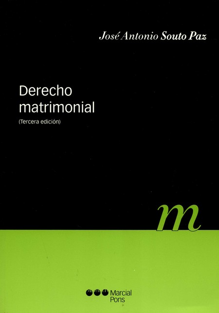 Derecho matrimonial