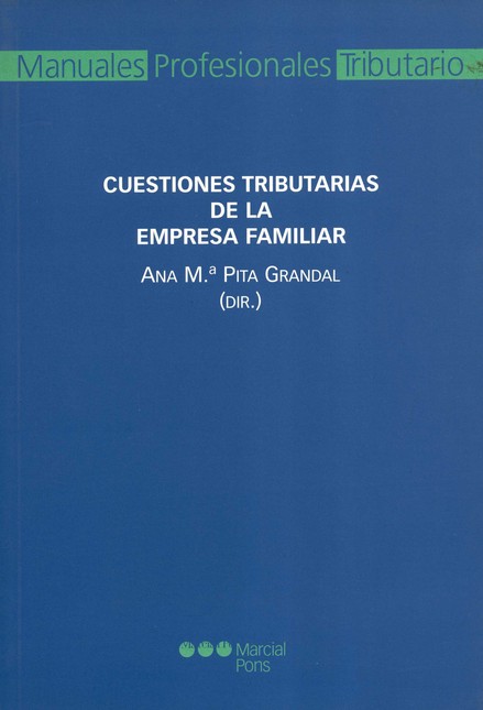 Cuestiones tributarias de la e...