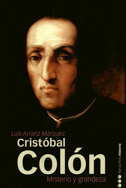 Cristóbal Colón. Misterio y gr...