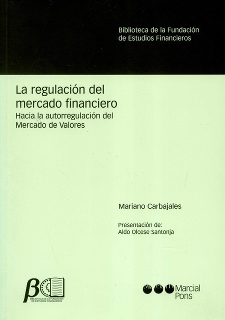 La regulación del mercado fina...