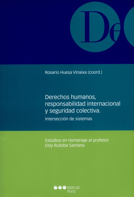Derechos humanos, responsabili...