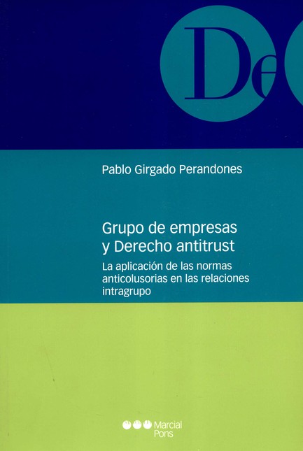 Grupo de empresas y Derecho an...