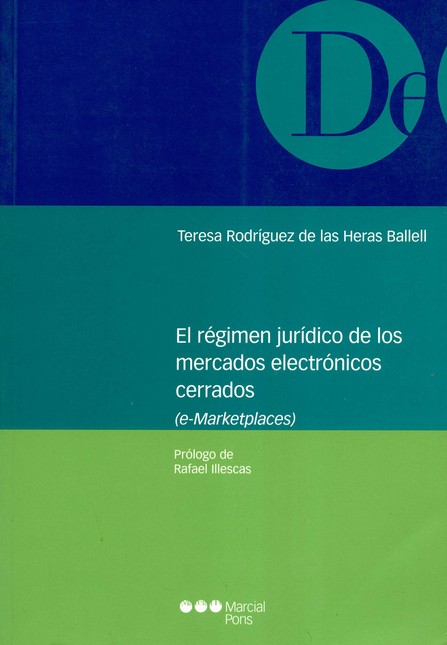 El régimen jurídico de los mer...