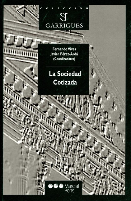 La sociedad cotizada