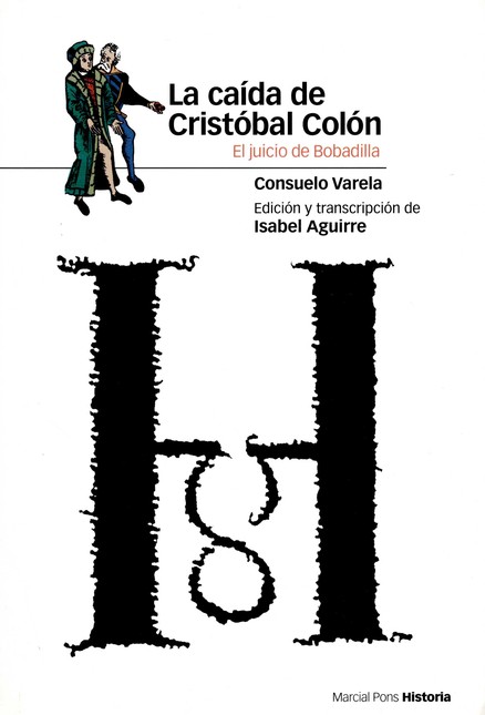 La caída de Cristobal Colón. E...