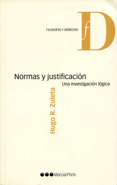 Normas y justificación. Una in...