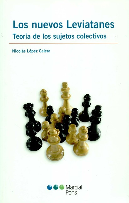Los nuevos Leviatanes. Teoría ...