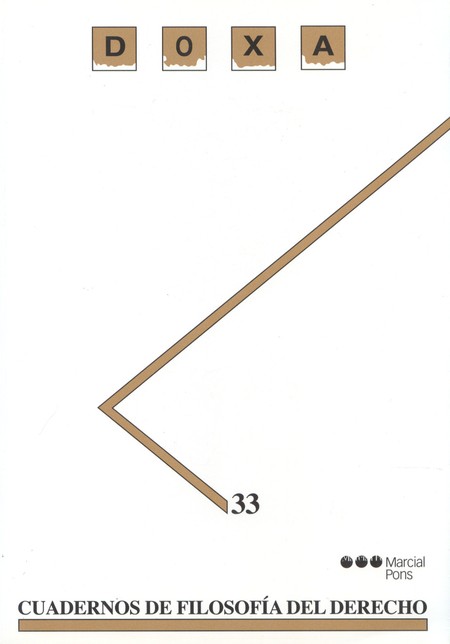 Revista Doxa No.33 Cuadernos d...