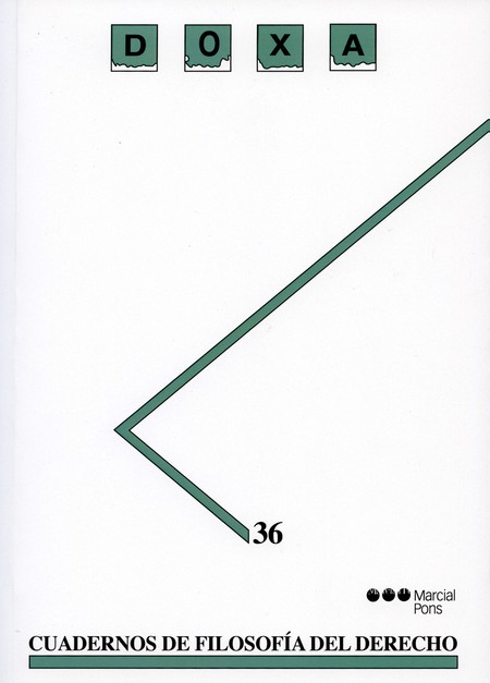 Revista Doxa No.36. Cuadernos ...
