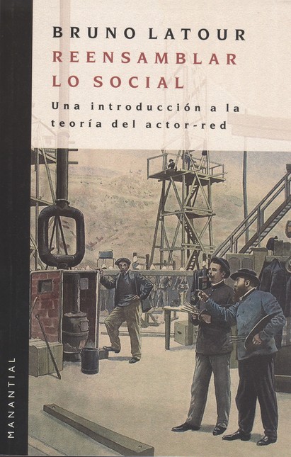 Reensamblar lo social. Una int...