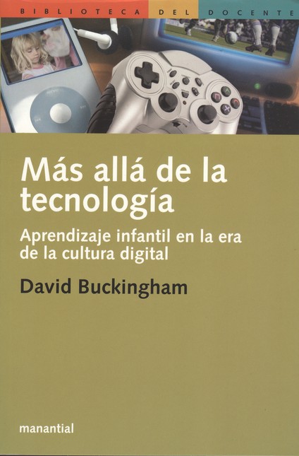 Más allá de la tecnología. Apr...