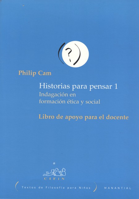 Historias para pensar 1. Indag...
