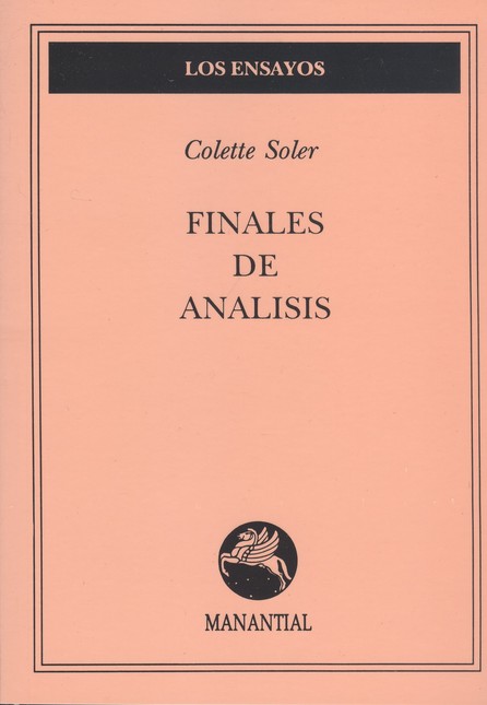 Finales de análisis