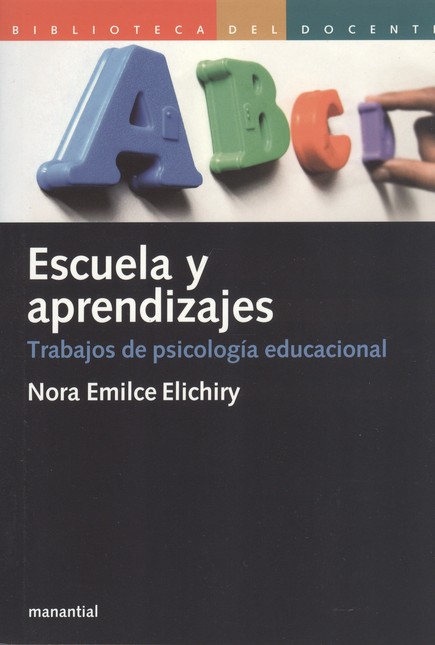 Escuela y aprendizajes. Trabaj...