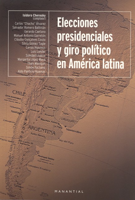 Elecciones presidenciales y gi...