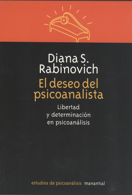 El deseo del psicoanalista. Li...