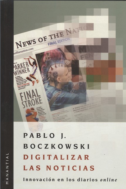 Digitalizar las noticias. Inno...