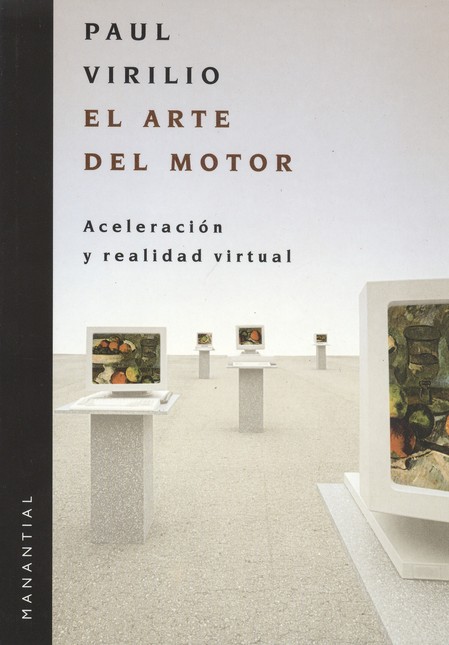 El arte del motor. Aceleración...