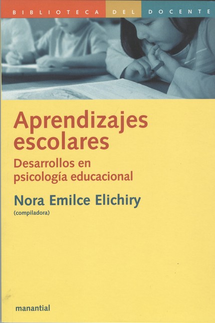 Aprendizajes escolares. Desarr...