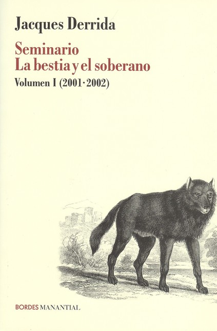 Seminario la bestia y el sober...