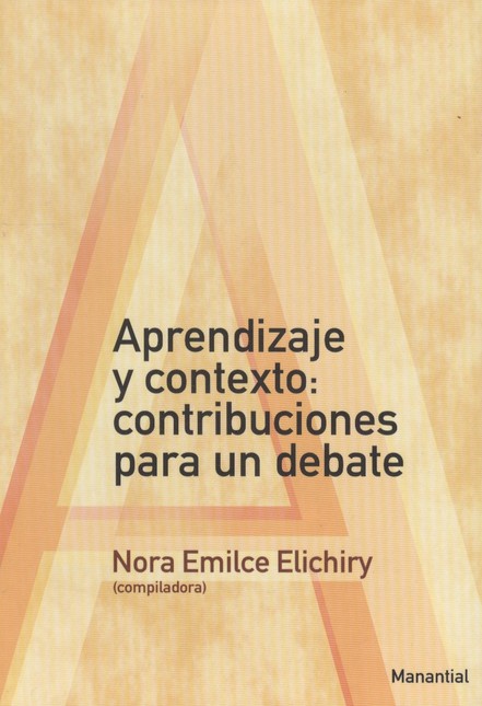 Aprendizaje y contexto: contri...