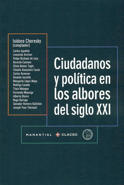 Ciudadanos y política en los a...