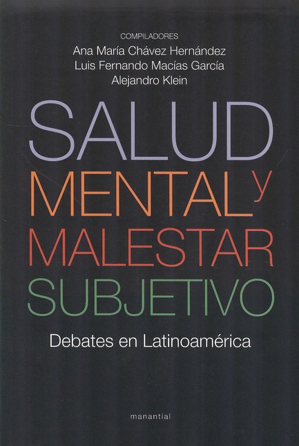 Salud mental y malestar subjet...