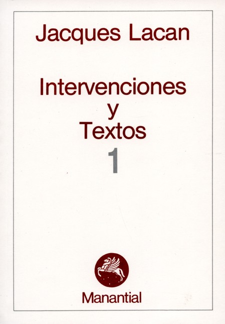 Intervenciones y textos 1