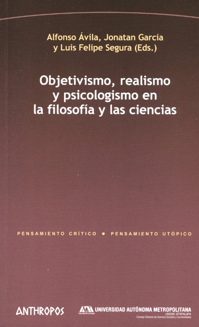Objetivismo, realismo y psicol...