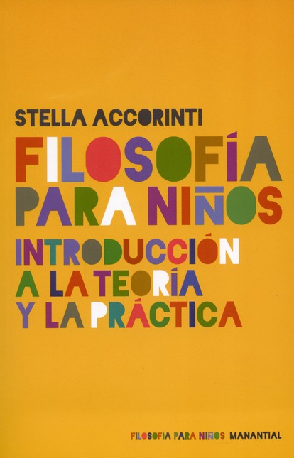 Filosofía para niños. Introduc...