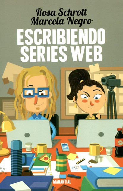 Escribiendo series web