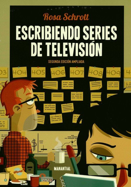 Escribiendo series de televisi...